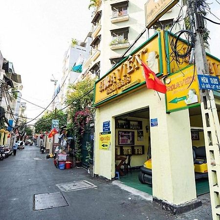 Urban Sai Gon Nguyen Thi Minh Khai Ho Či Minovo Město Exteriér fotografie