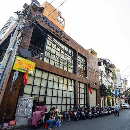 Urban Sai Gon Nguyen Thi Minh Khai Ho Či Minovo Město Exteriér fotografie