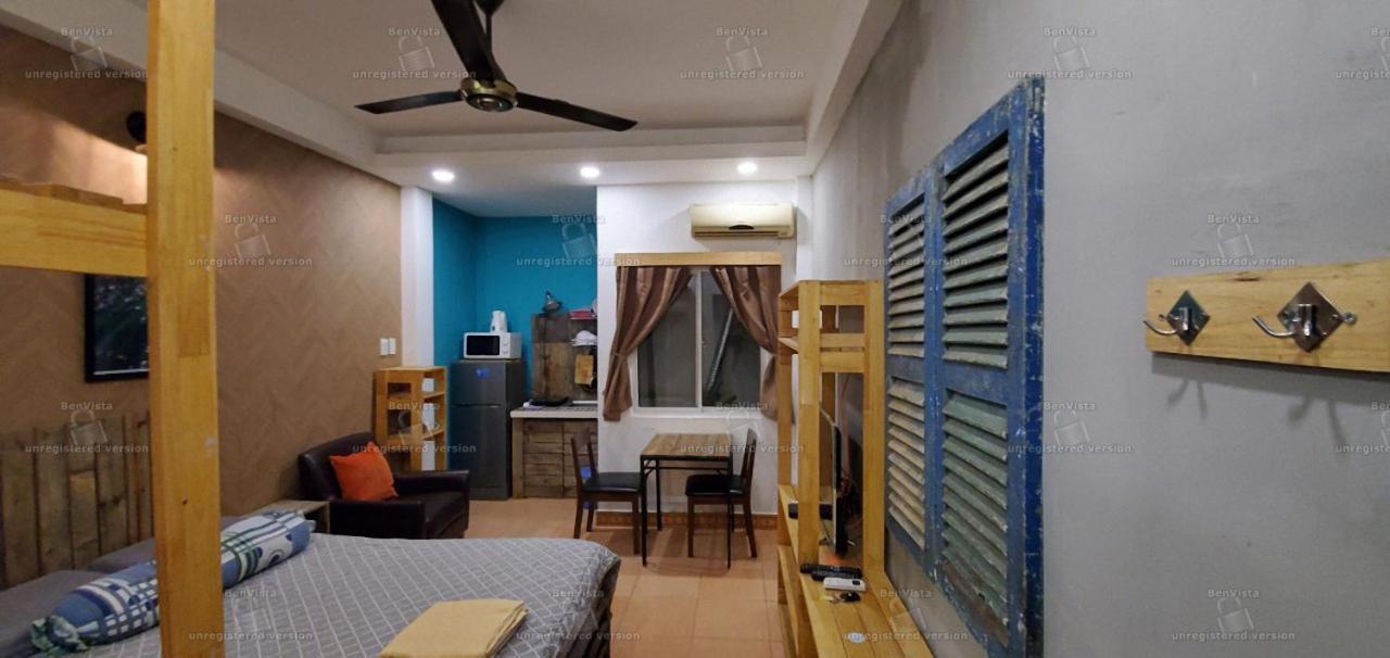 Urban Sai Gon Nguyen Thi Minh Khai Ho Či Minovo Město Exteriér fotografie